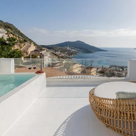 Santorini Hotell *