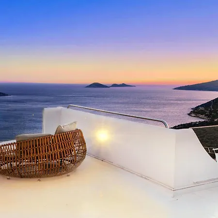 Santorini Hotell
