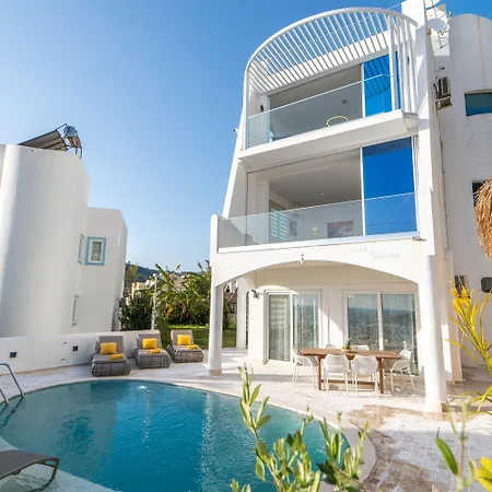 Santorini Hotell Kalkan