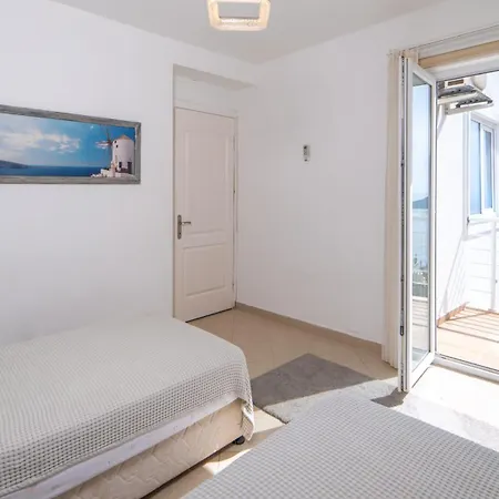 Hotell Santorini Kalkan