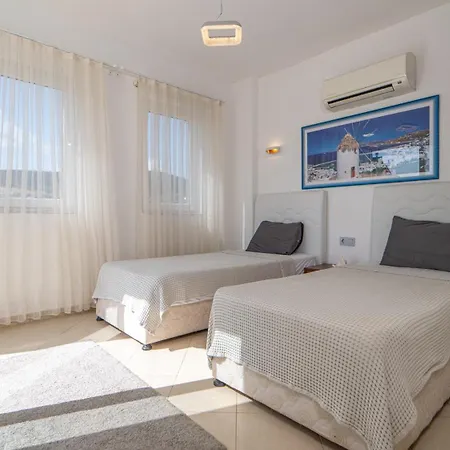 Hotell Santorini *
