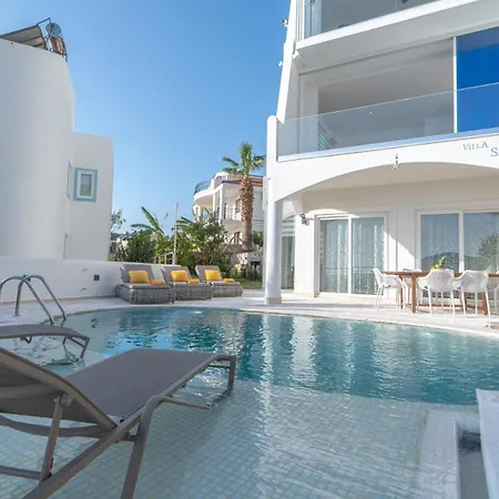 Santorini Hotell