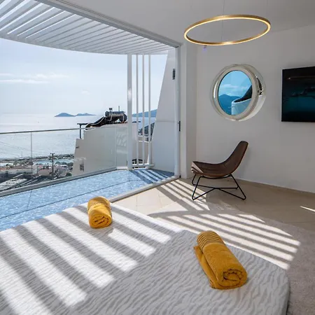 Hotell Santorini