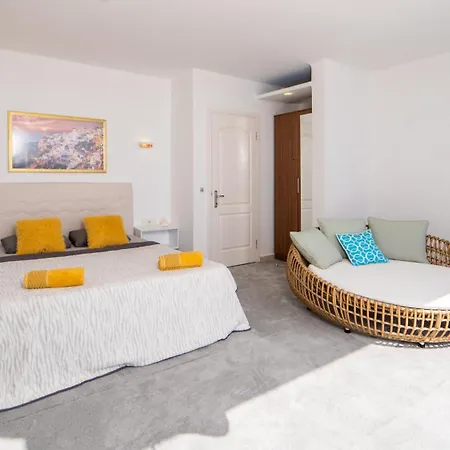 Santorini Hotell Kalkan