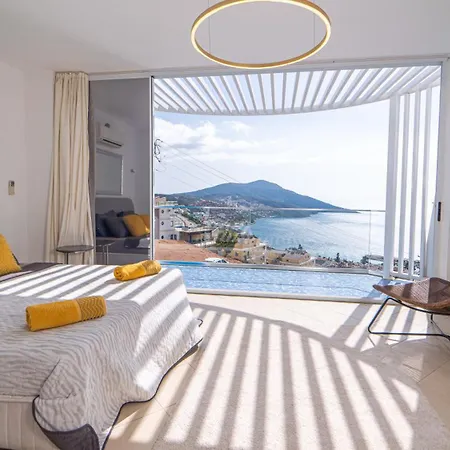 Santorini Hotell