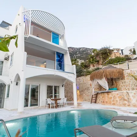 Hotell Santorini *