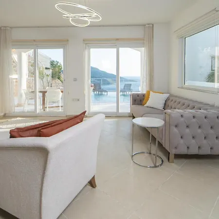 Hotell Santorini Kalkan