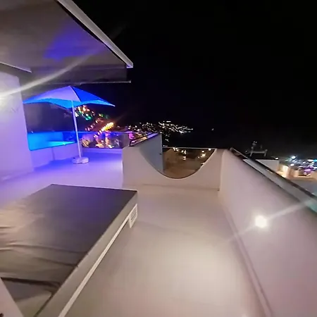 Hotell Santorini