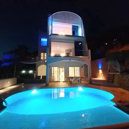 Hotell Santorini *